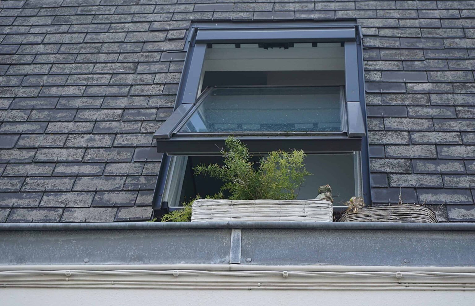 What are the Costs in Fitting Velux Windows? Within Home