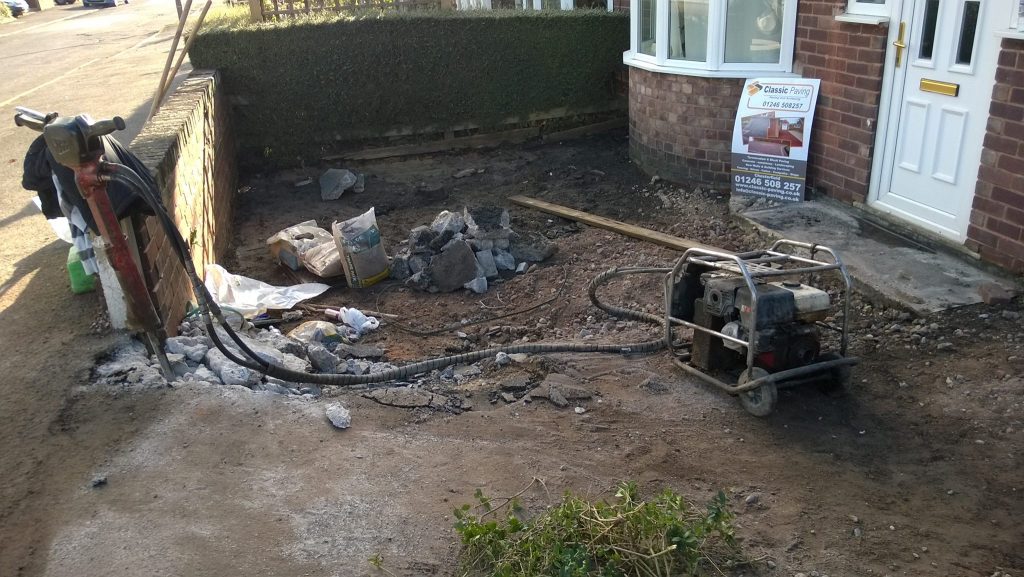 Concrete Driveway Costs & Full Installation Guide 2022 Within Home