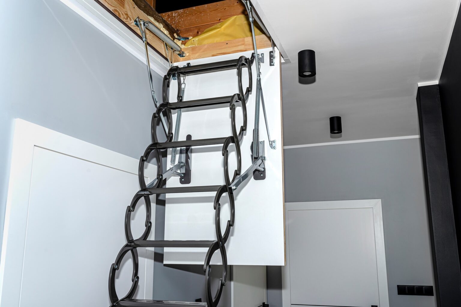 Loft Ladder Installation Costs Full Price Breakdown WithinHome
