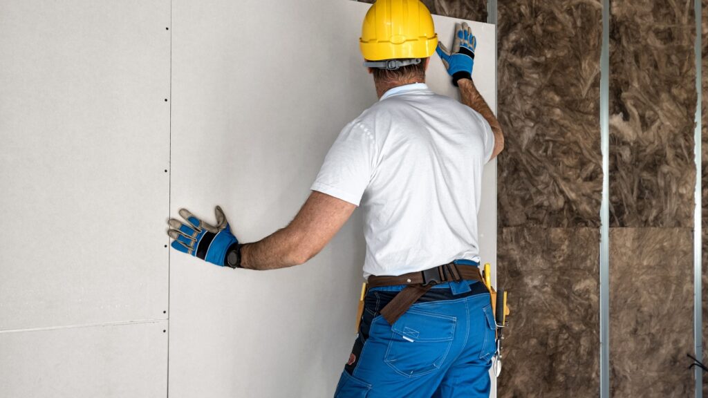 Plasterboard Thickness What you Need to Know Within Home